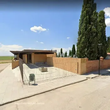 Tanatorio de El Álamo